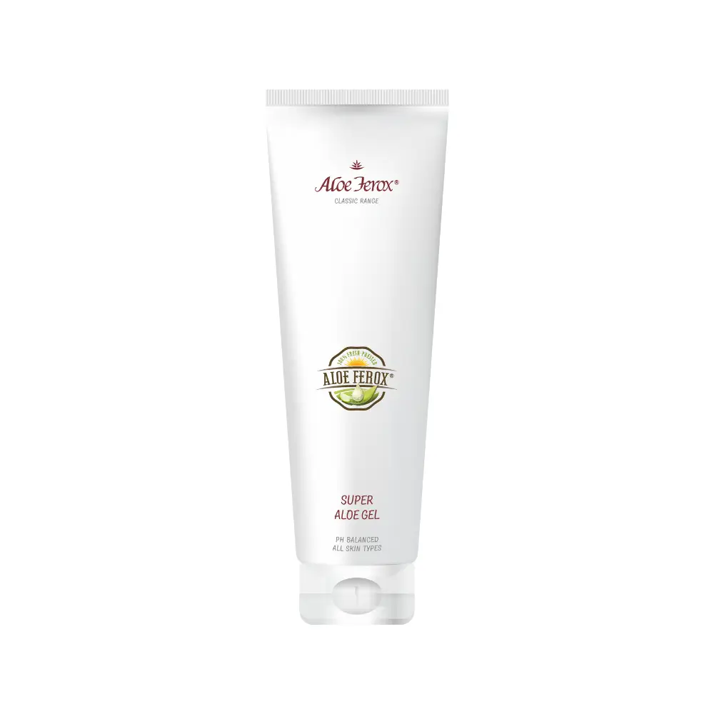 Super Aloe Gel from Aloe Ferox Canada