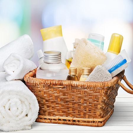 Aloe Vera Toiletries