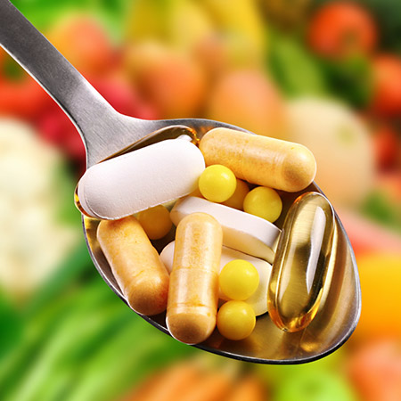 Aloe Vera Supplements